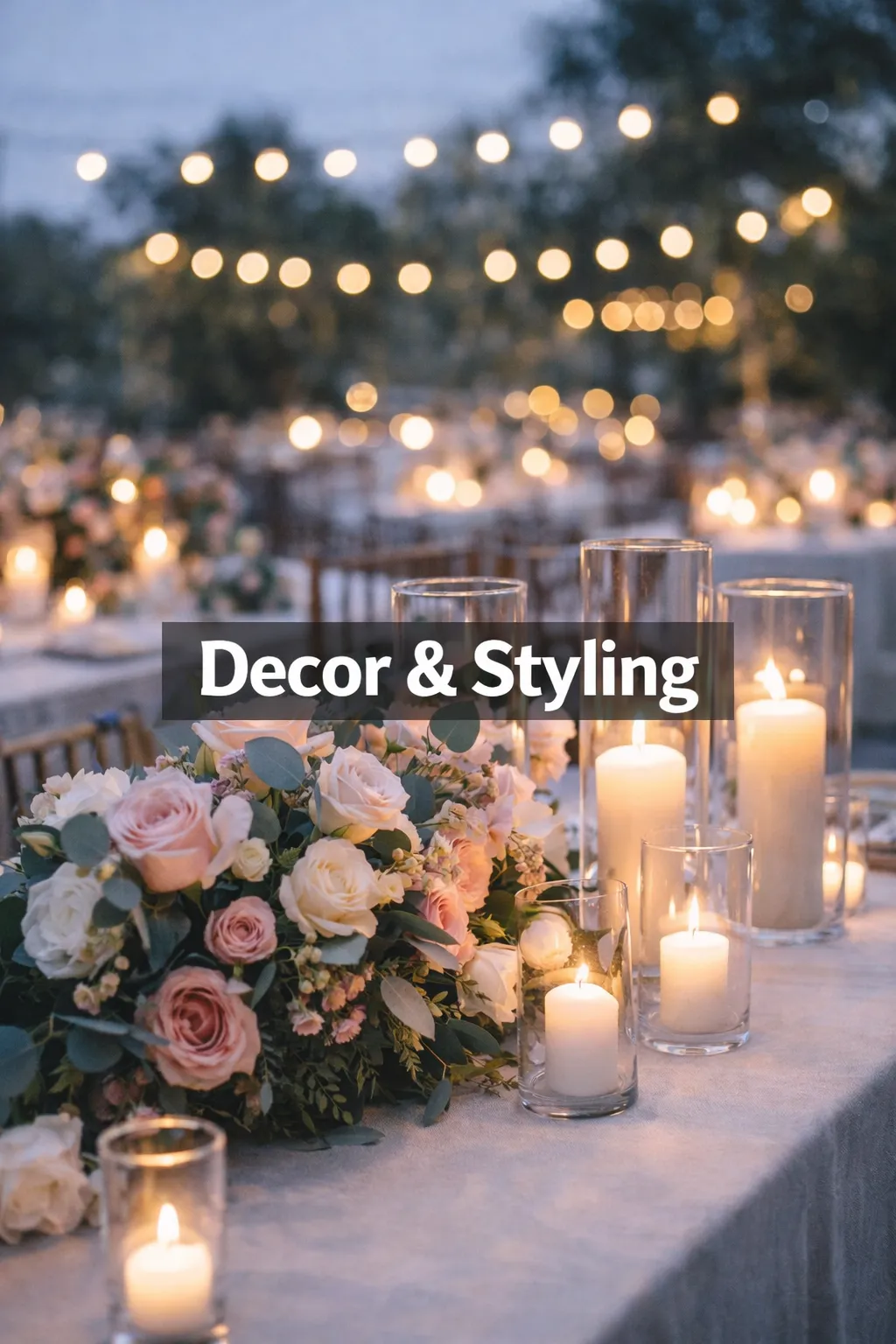 Décor & Styling