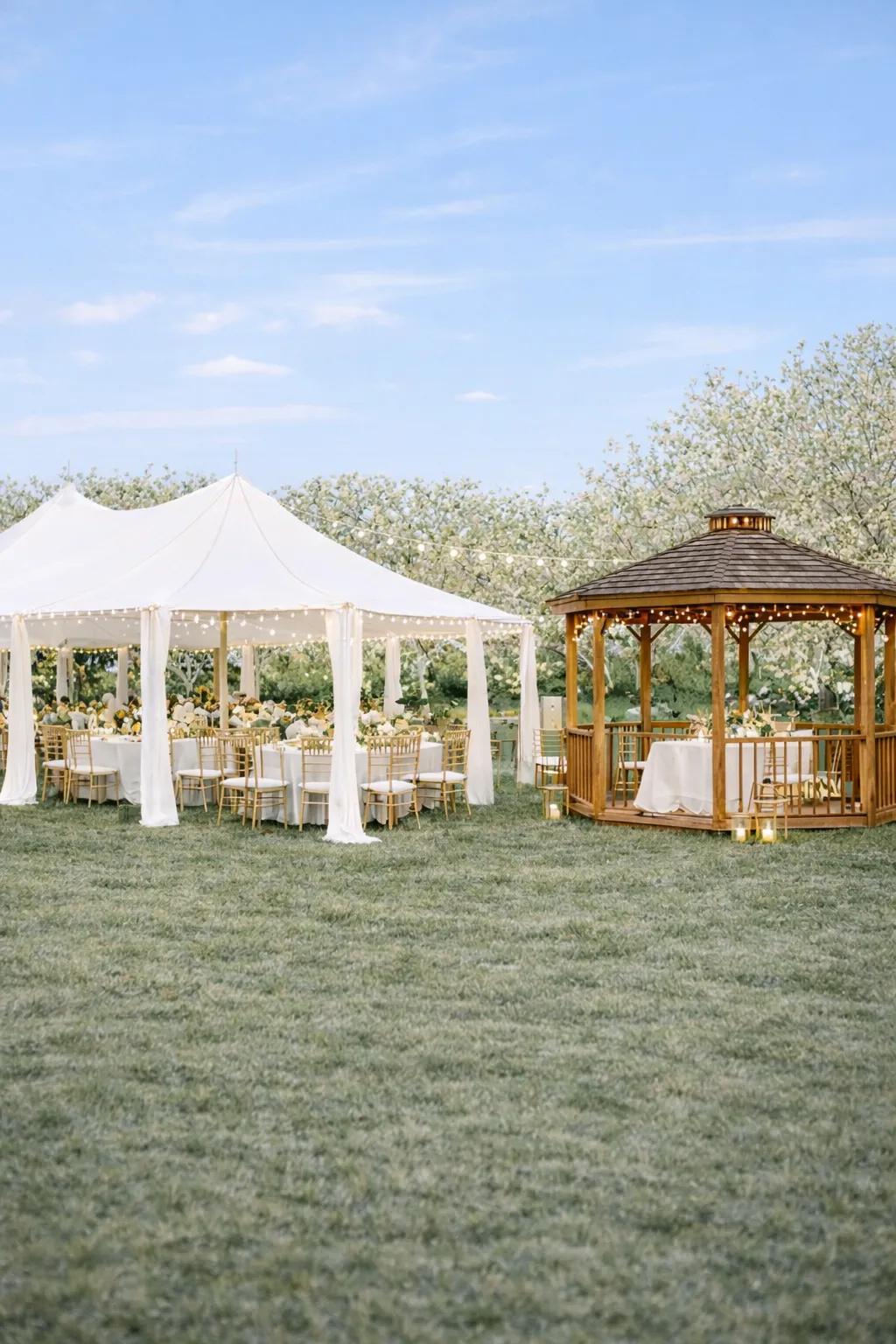 Marquees & Structures