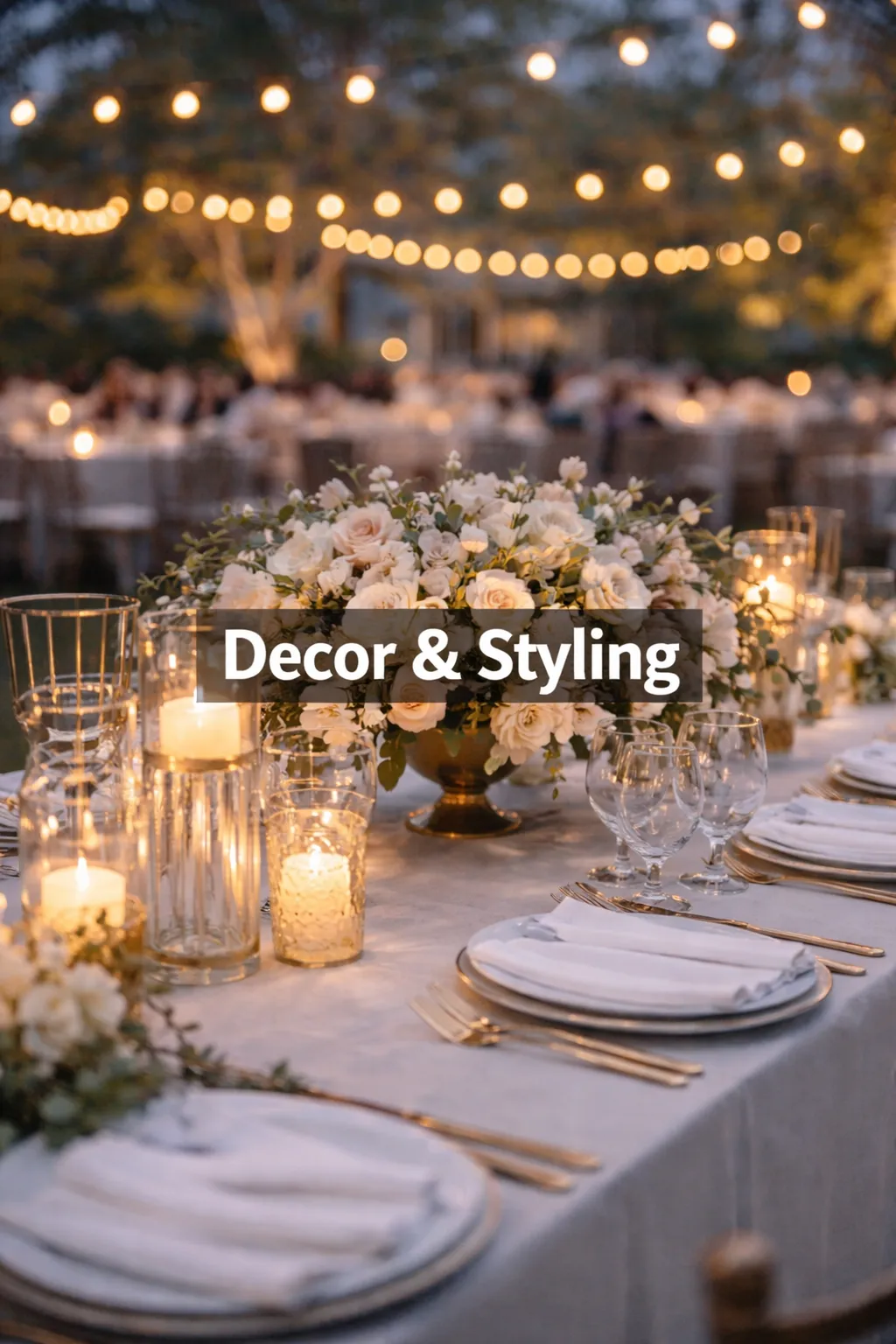 Decor & Styling 