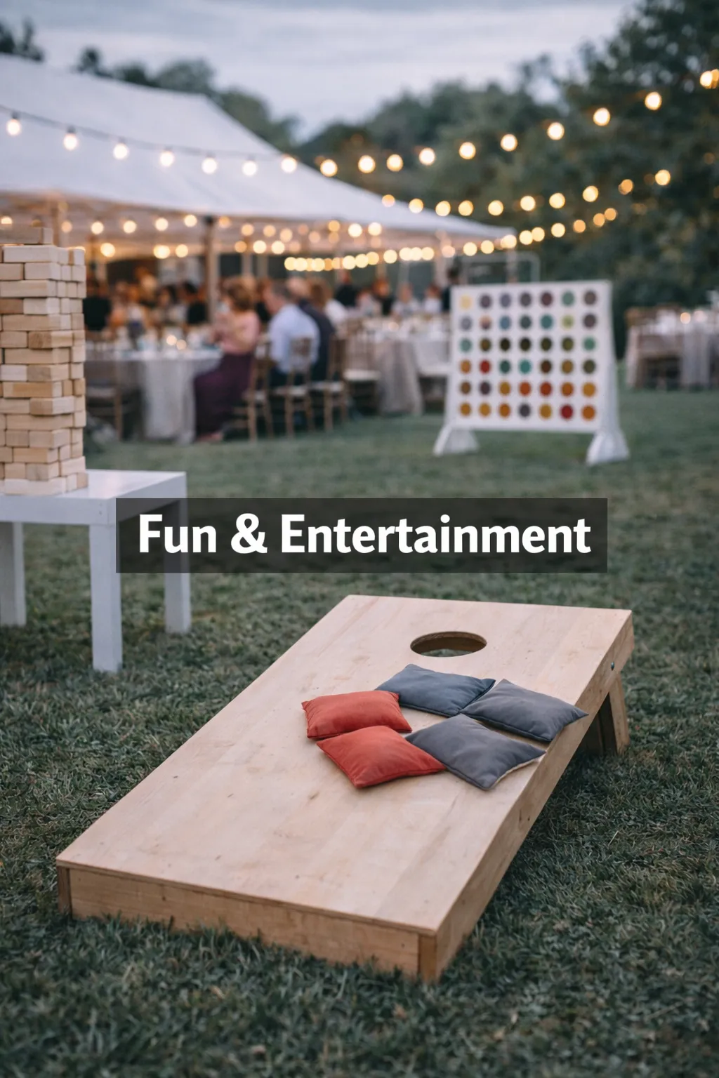 Fun & Entertainment