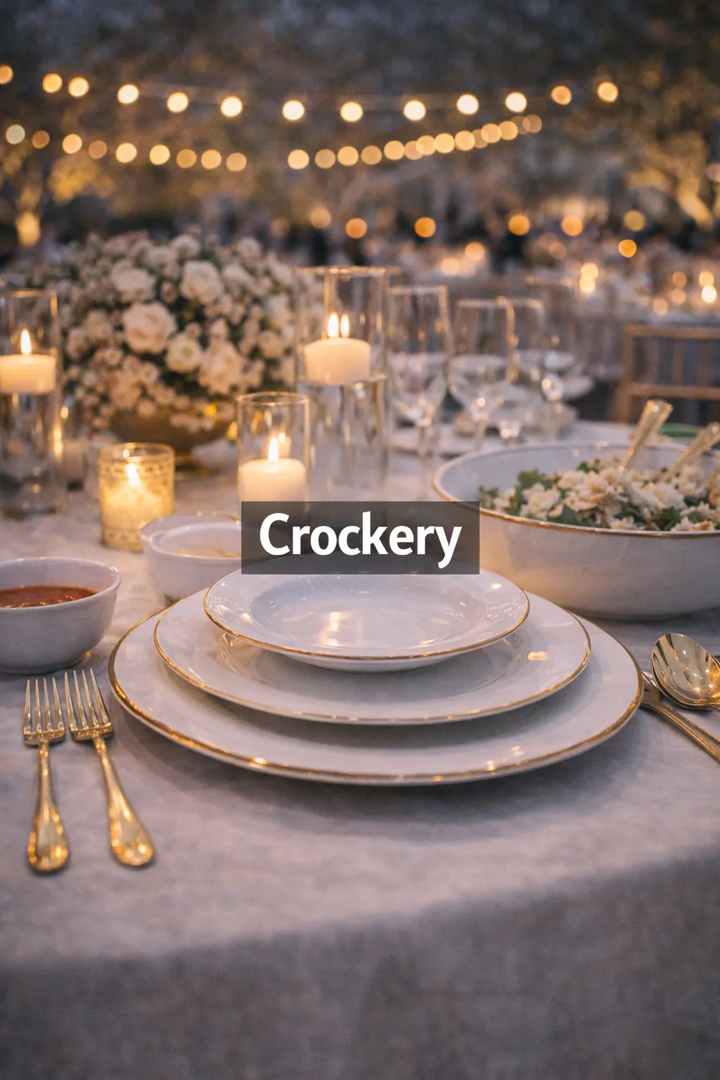Crockery