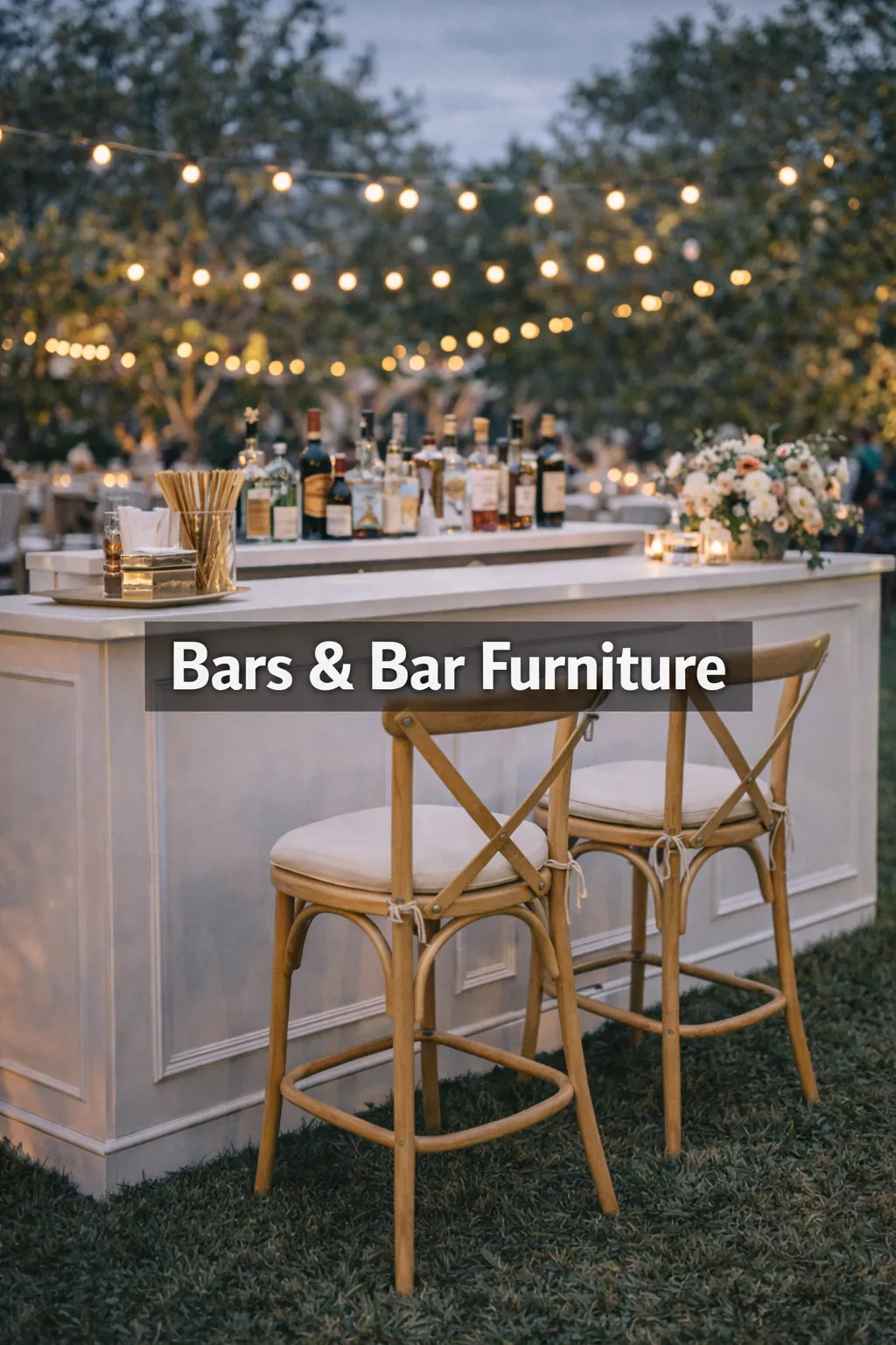 Bars & Bar Furniture