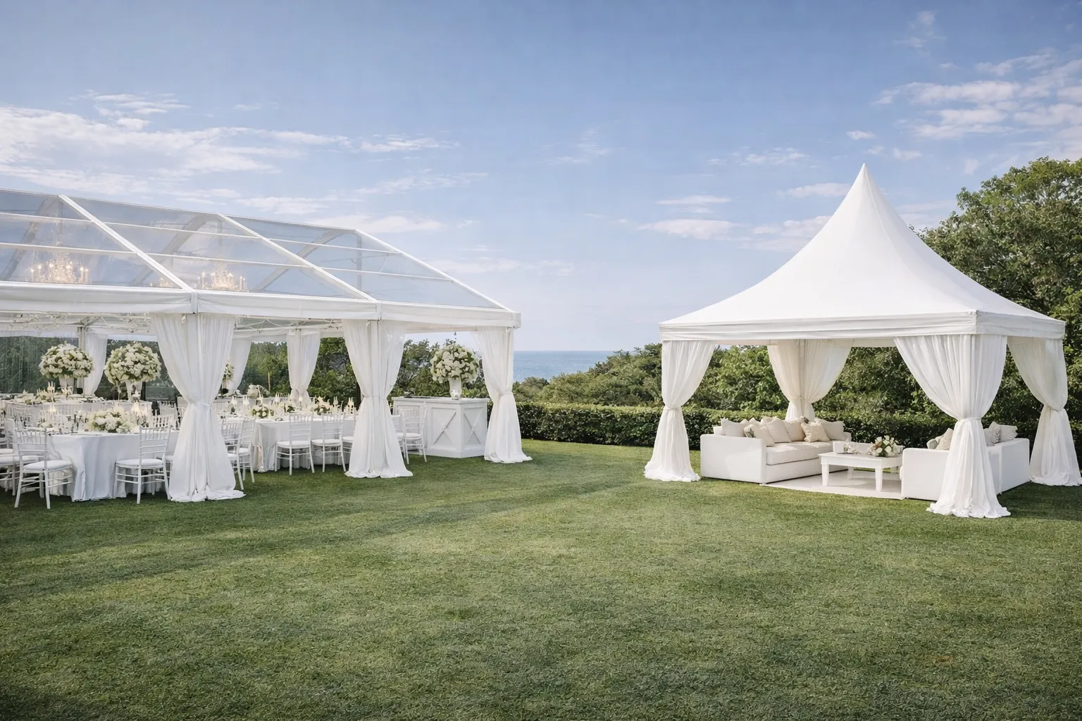 Marquee Hire