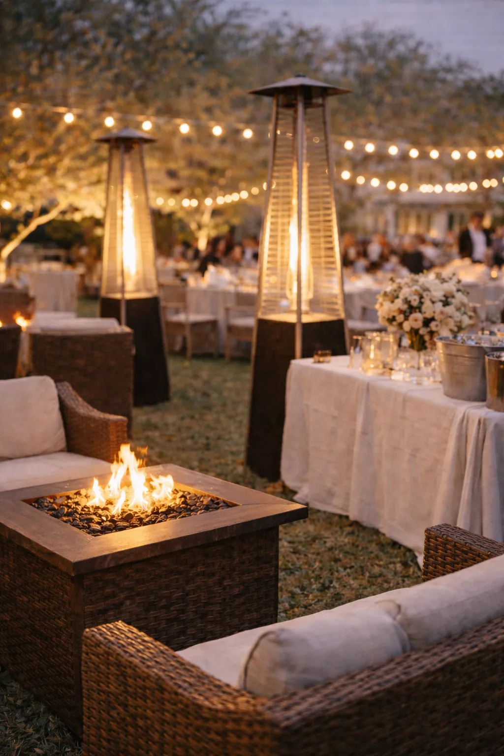 Outdoor & Extras