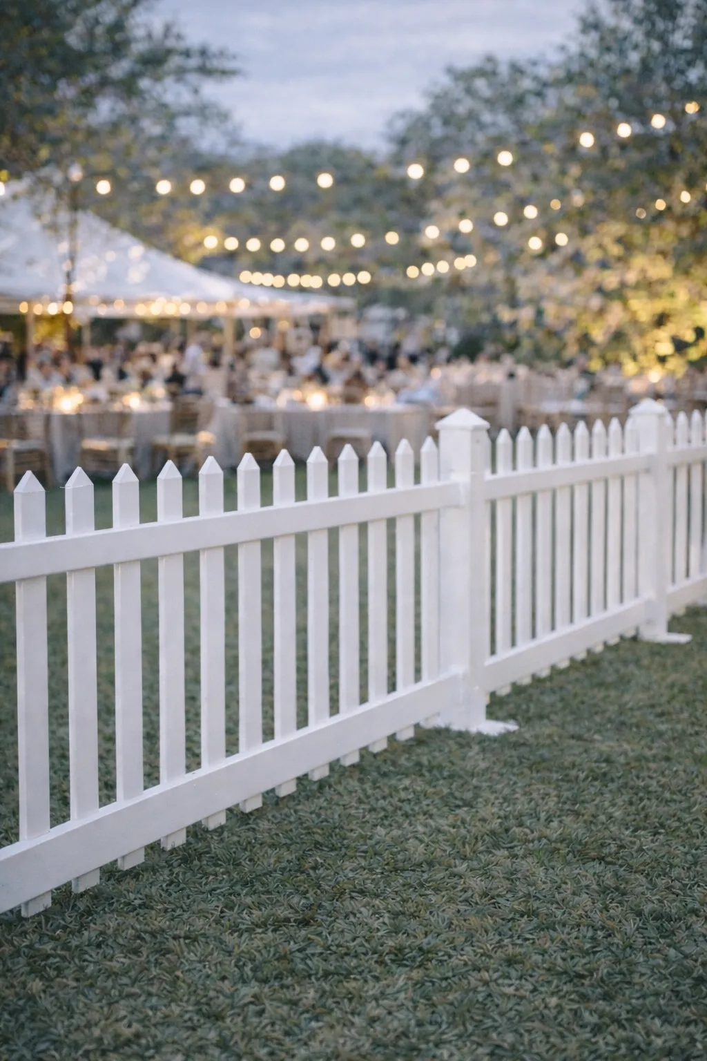 Fencing & Barriers