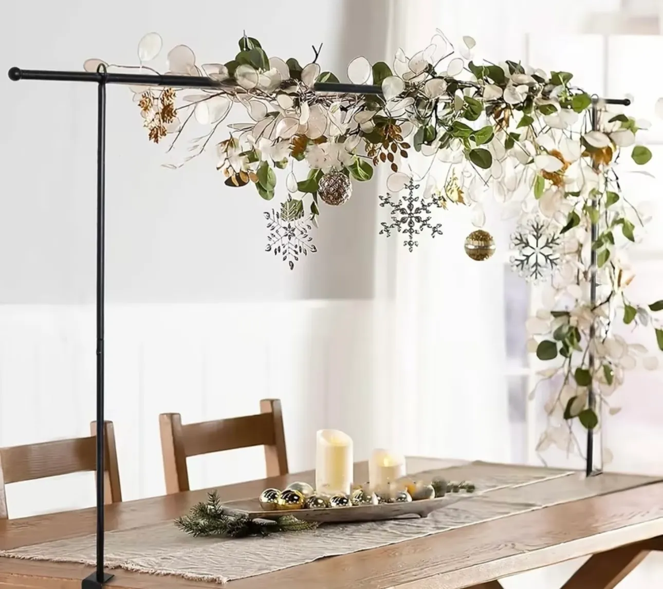 Table - adjustable table arch 