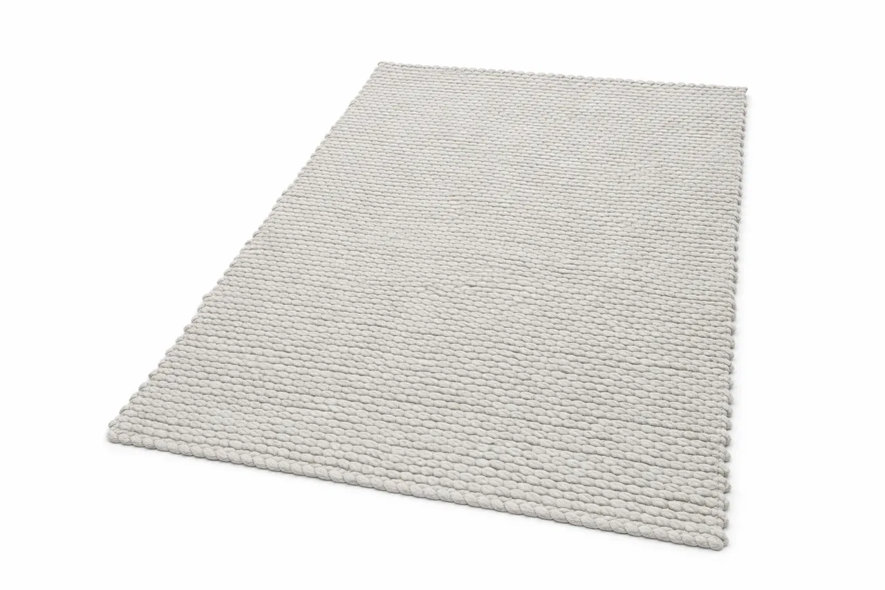 Rug - Natural Bobble Rug 1.2m x 2.4m