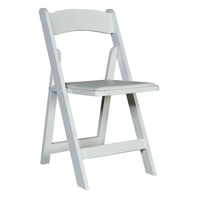 Chair White Americana (Premium)
