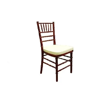Chair - Mahogany Tiffany Chair