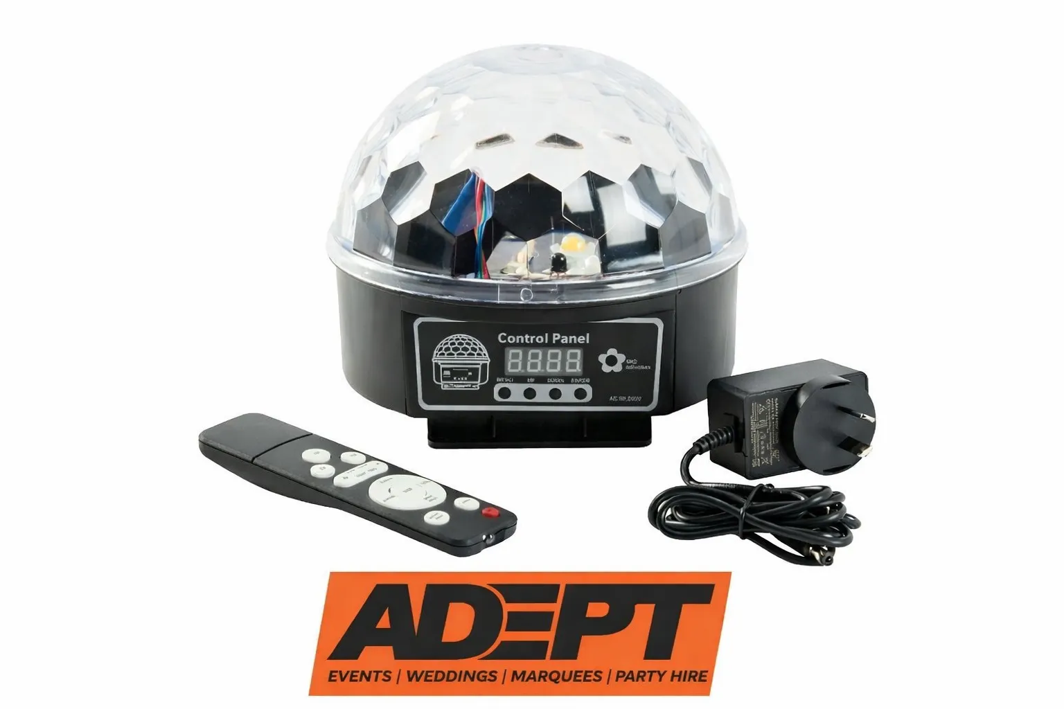 Lighting - Mushroom Disco Ball