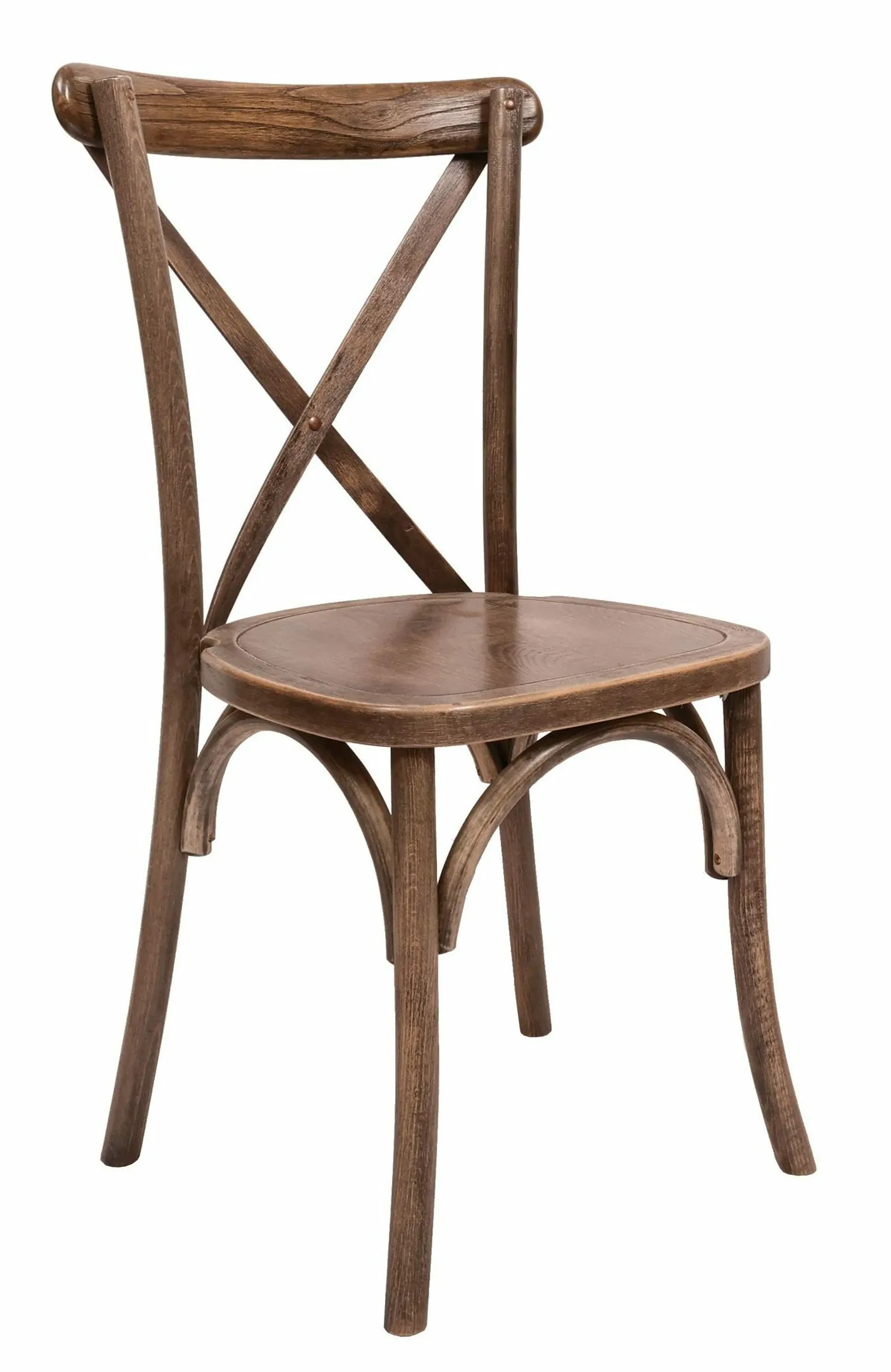 Chair - Crossback Dark Oak