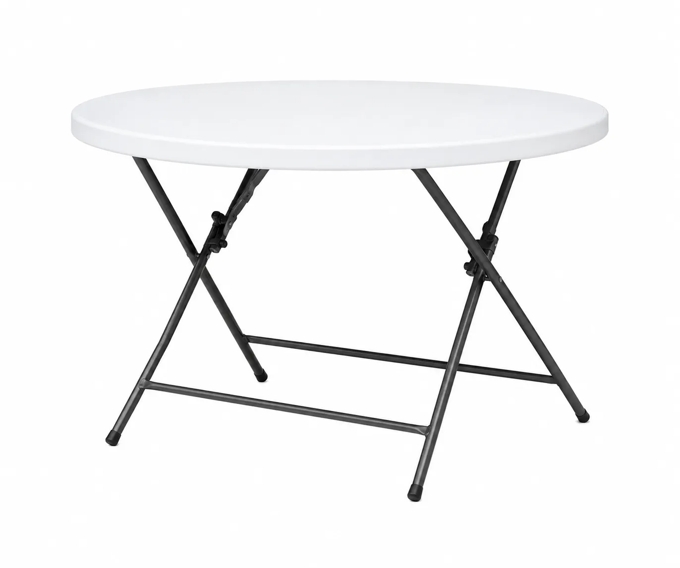Table - Round 90cm Plastic Premium Range
