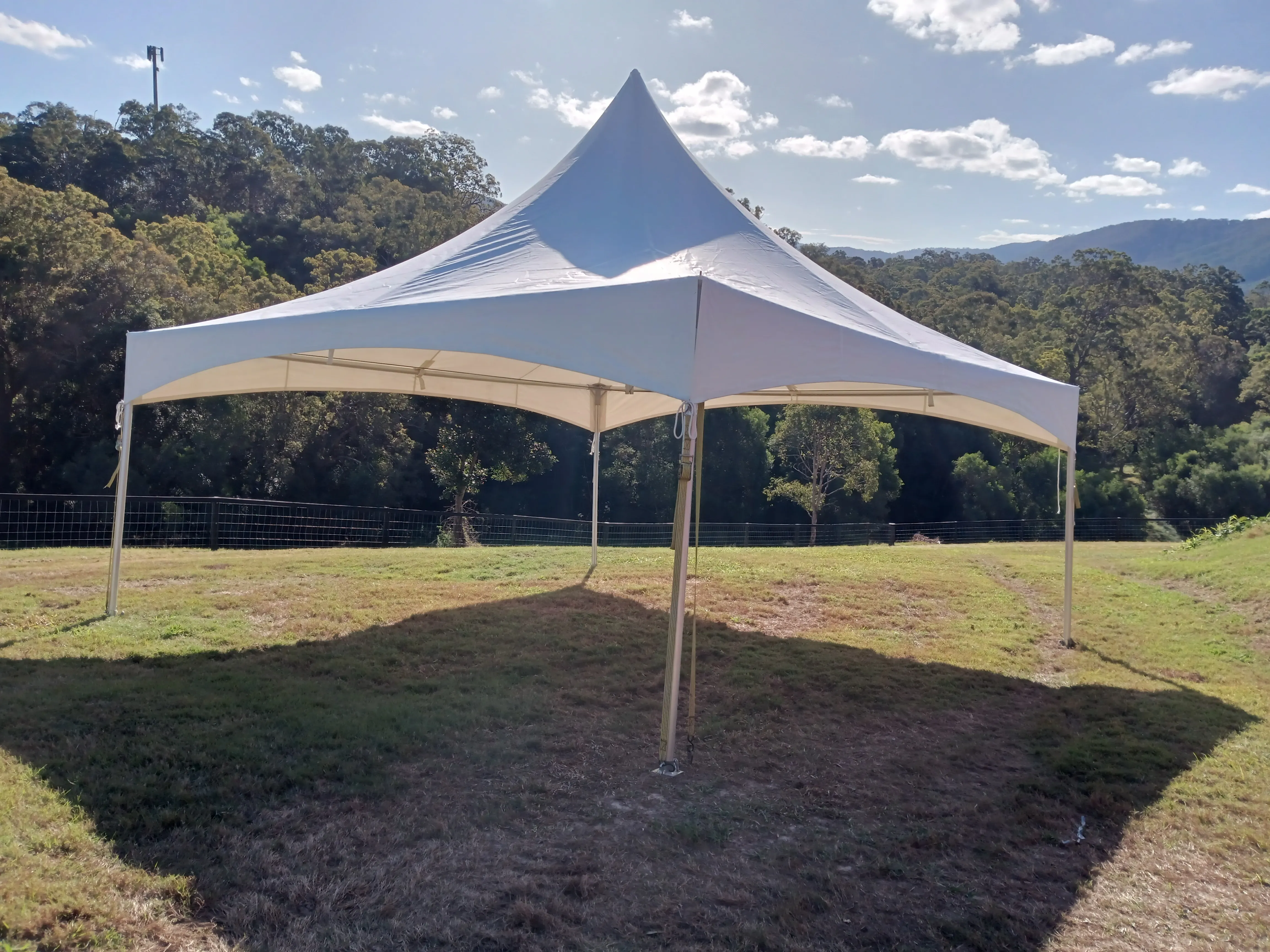 Marquee - Pagoda 6m x 6m 