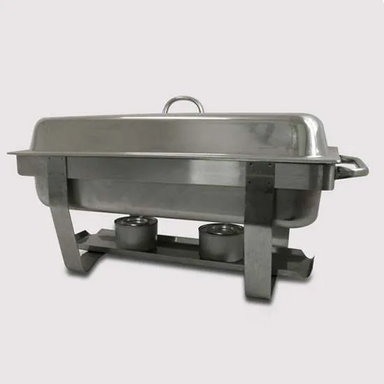 Chafing Dish (Stainless steel)