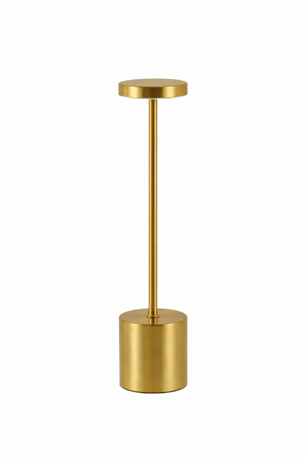 Lighting - Gold Table Touch Switch Lamp 