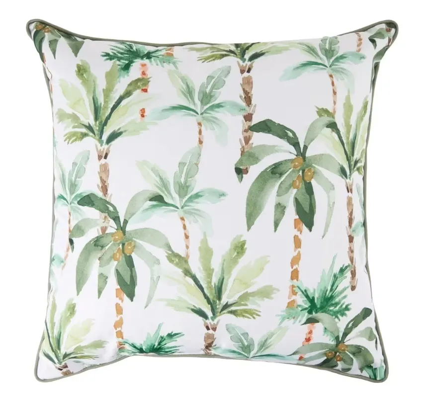 Cushion – 50cm Outdoor Palm Cushion
