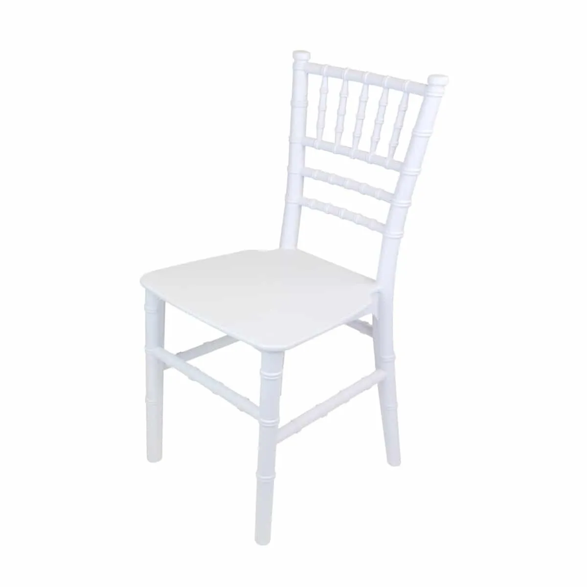 Chair - Kids White Tiffany Chairs