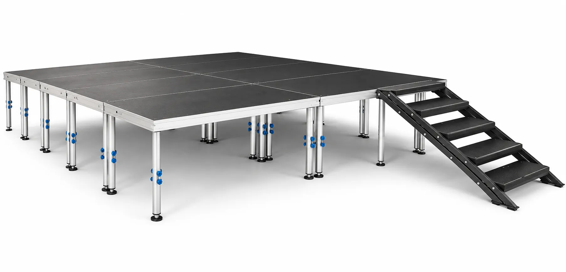 Stage - Panel 2 x 1 meter / 40cm or 80cm High