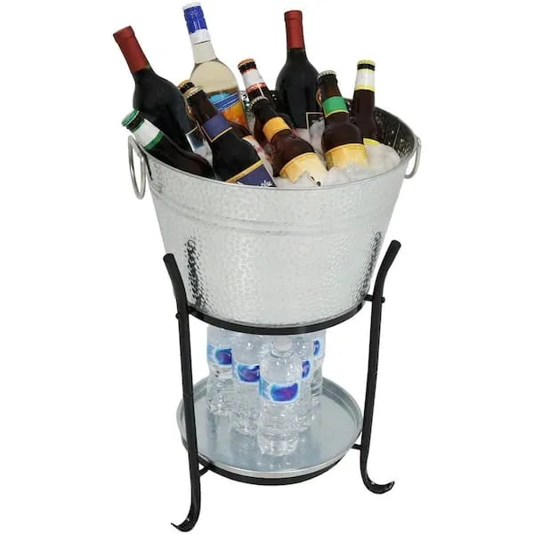 Drinks - Bucket and Stand 