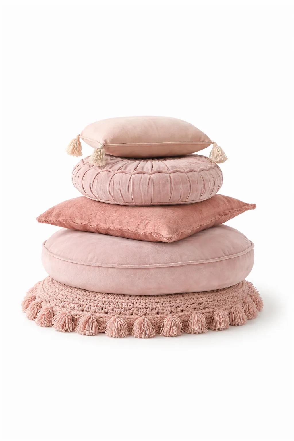 Cushion - Pink Cushions 