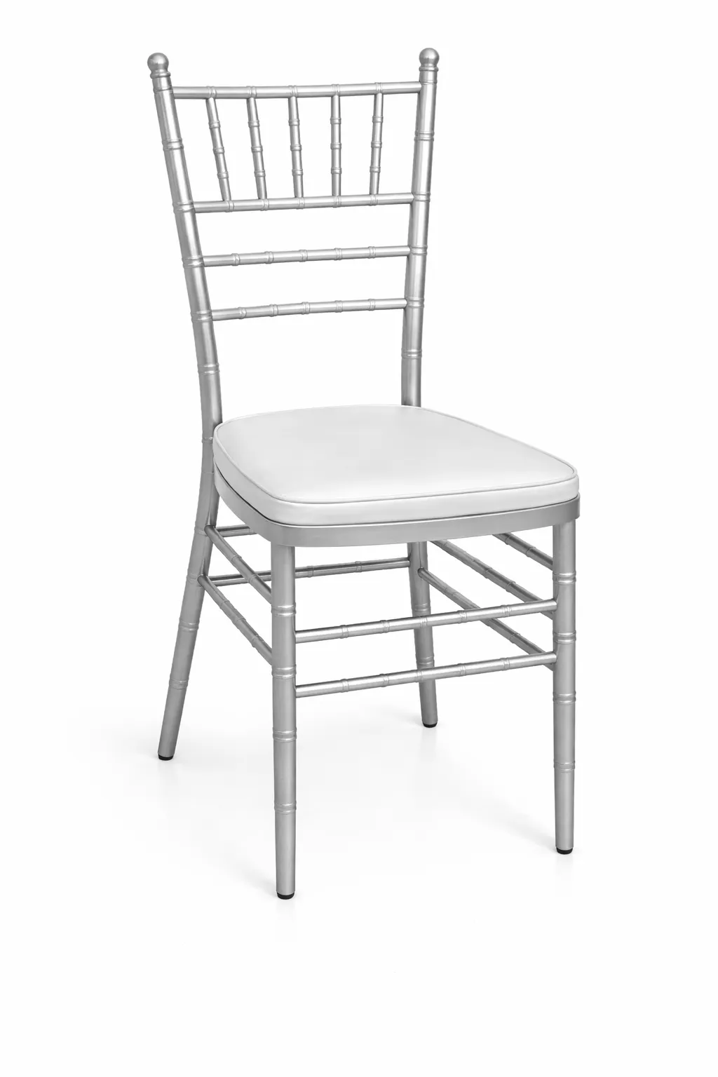 Chair - Silver Tiffany Adult Chair 