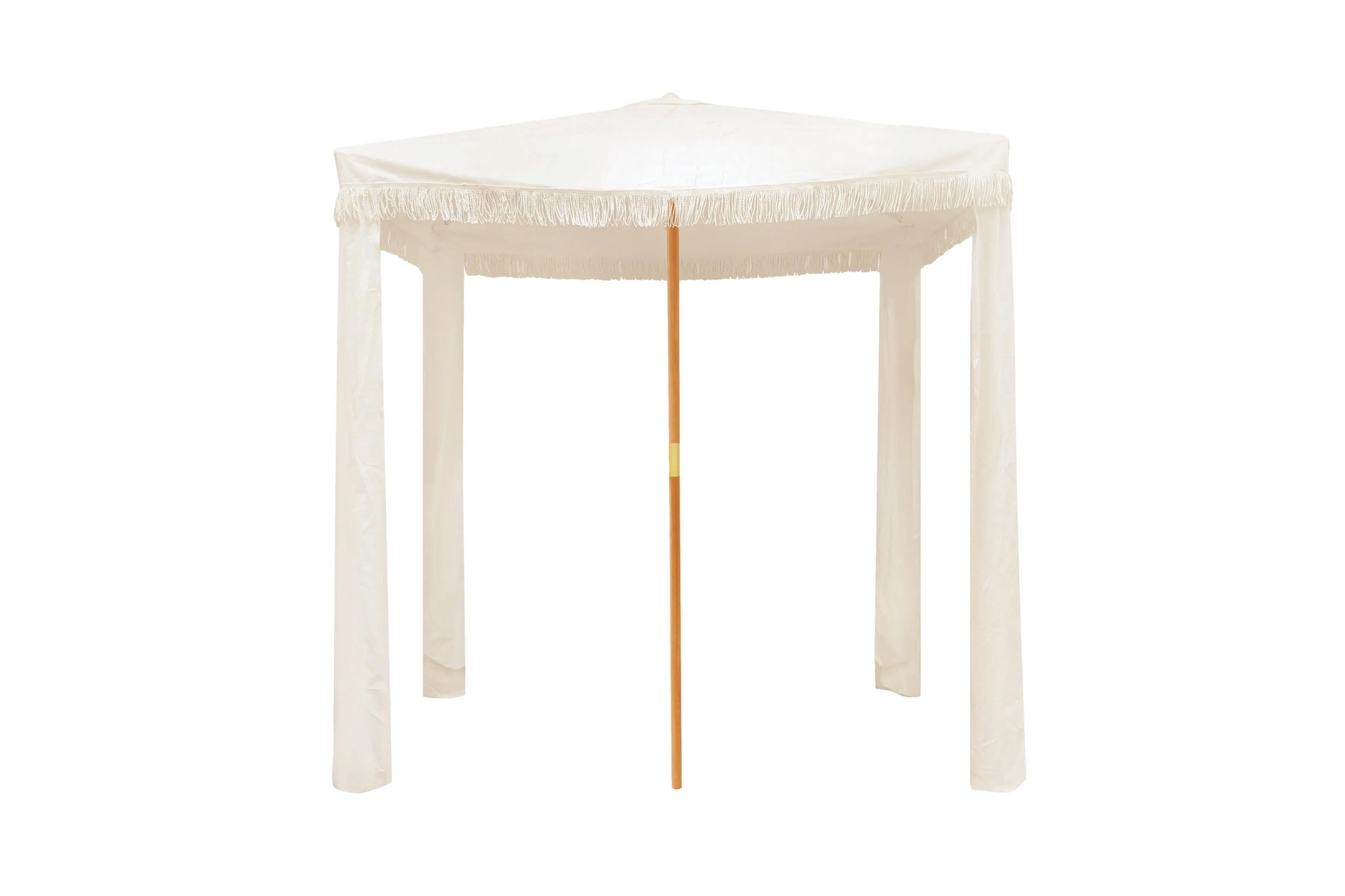 Umbrella - Uv50+ Maine & Crawford Deluxe Beach Cabana With Carry Bag 180 x 180cm