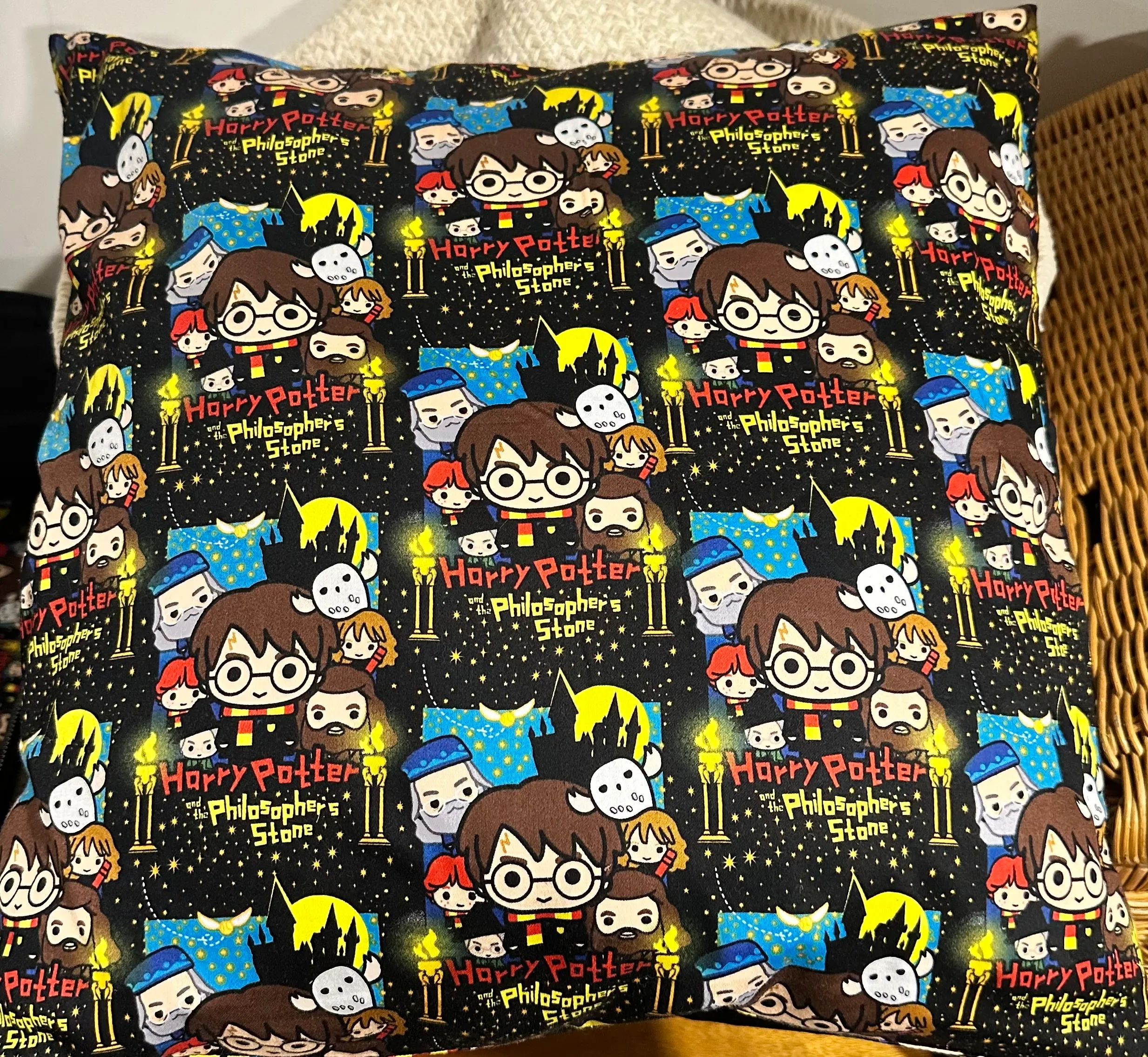 Cushion - Harry Potter Cushion 