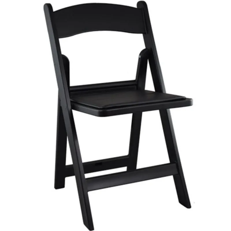 Chair - Black Americana