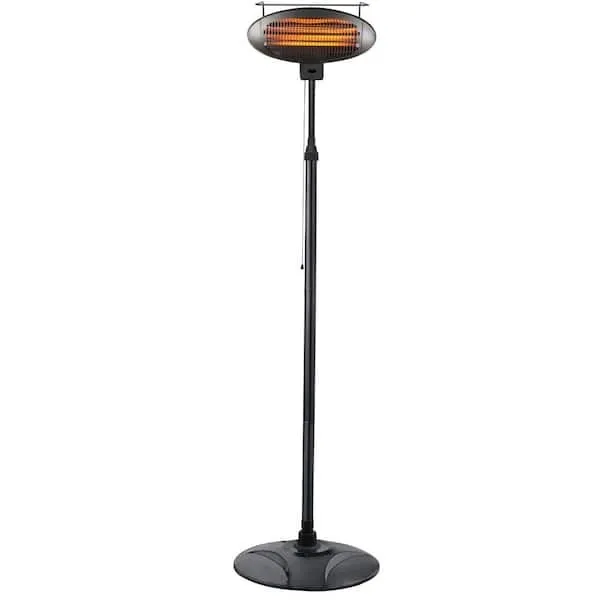 Electric patio heater - outdoor