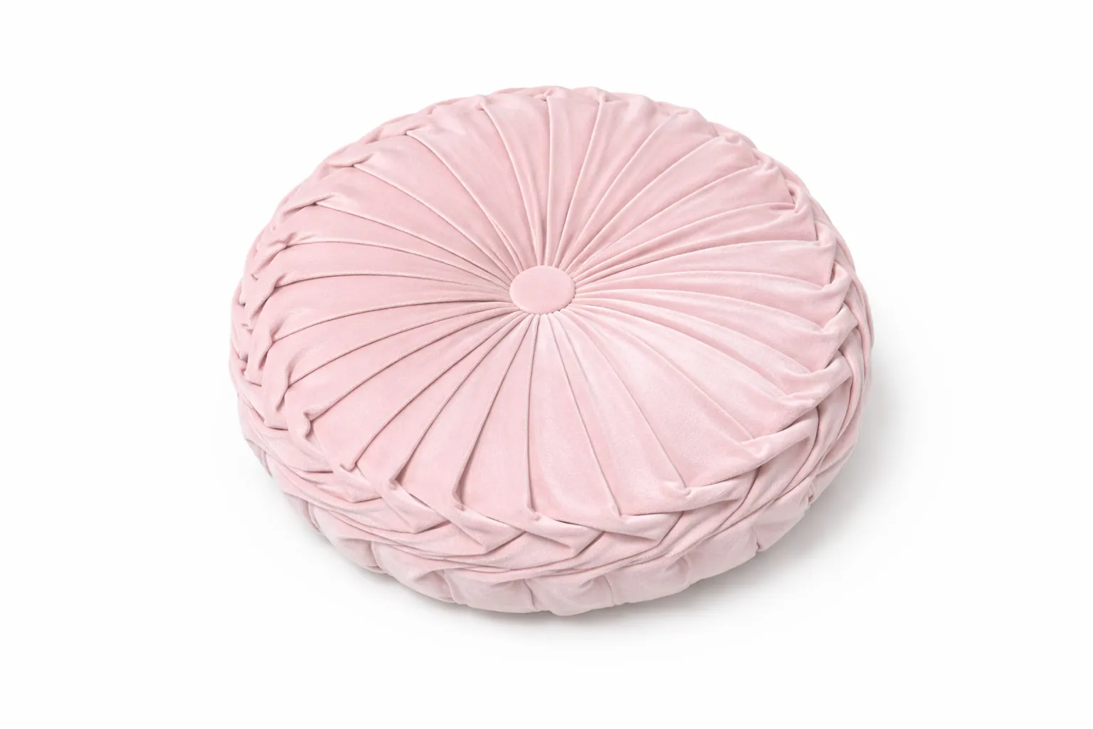 Cushion - Round Pink Cushion
