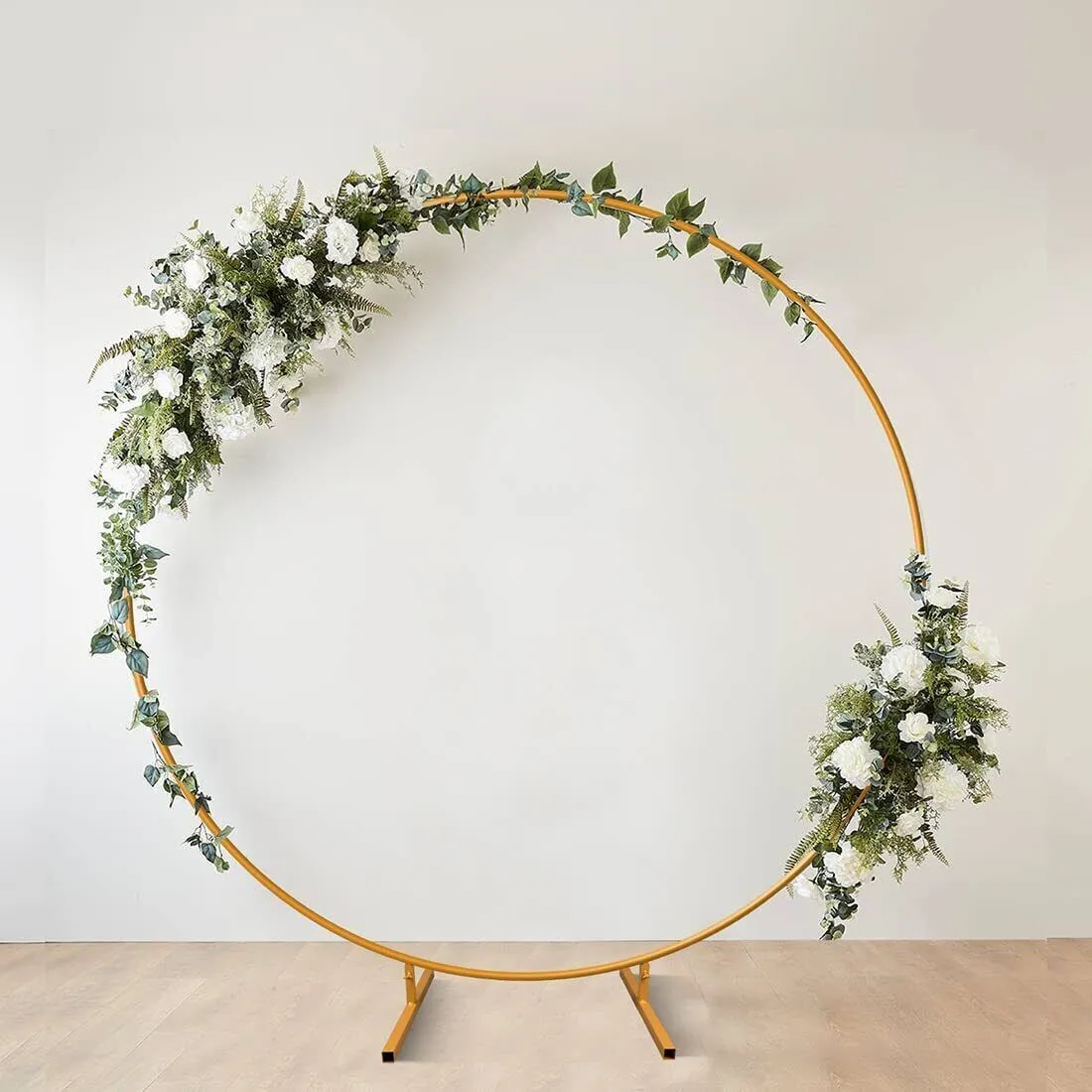 Backdrop - Arbour Gold 2m hoop