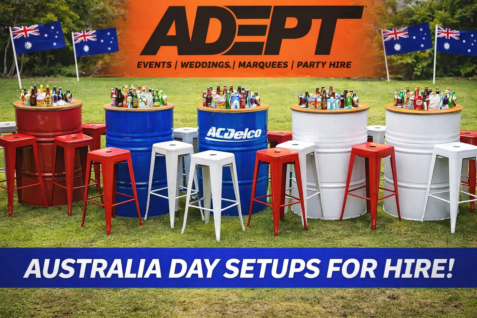 Bundle Australia Day