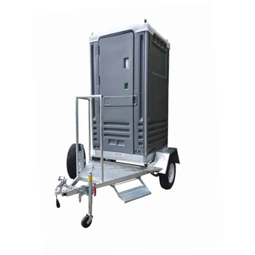 Toilet Trailer - Single