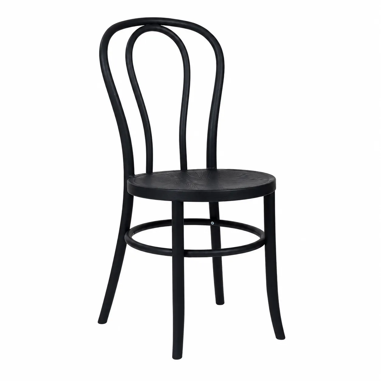 Chair - Black Replica Bentwood Chair