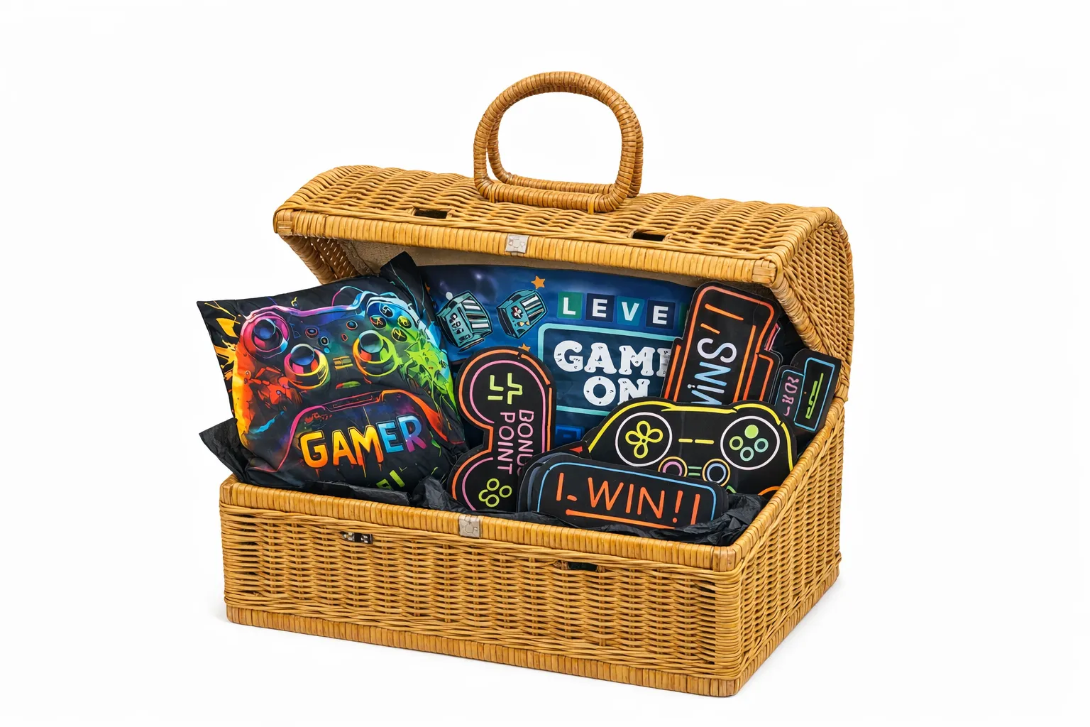 Gaming Bundle Party Kit. Complete Kit 
