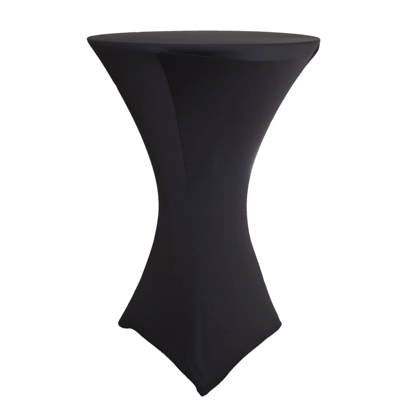 Black Spandex/Lycra Cover - Suit Dry Bar