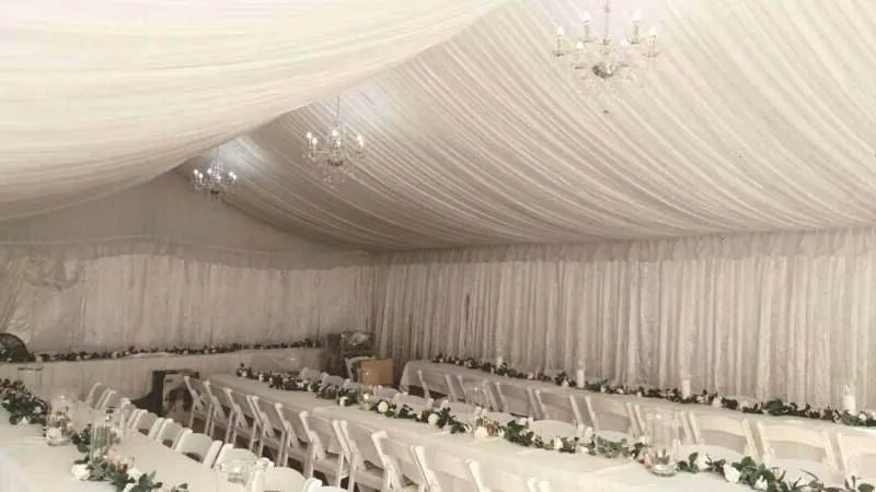 Marquee - Silk Lining 