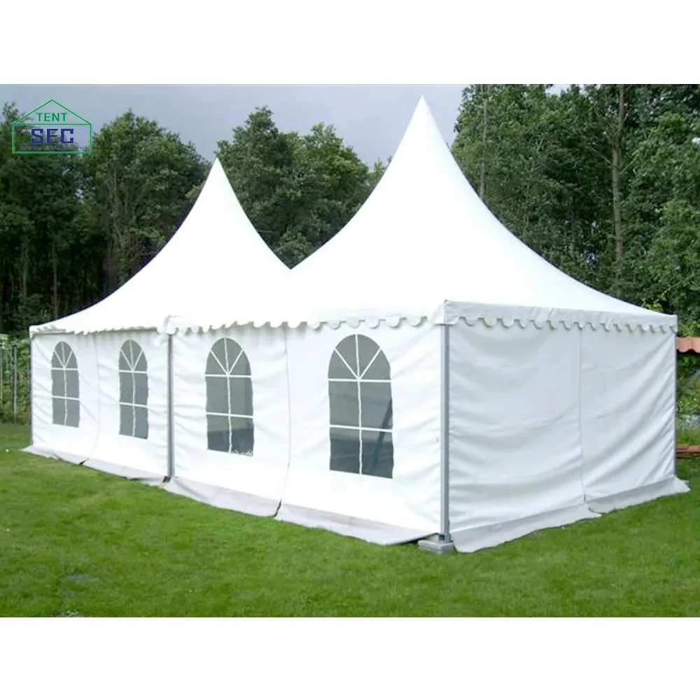Marquee Pergoda 10m x 6m White 