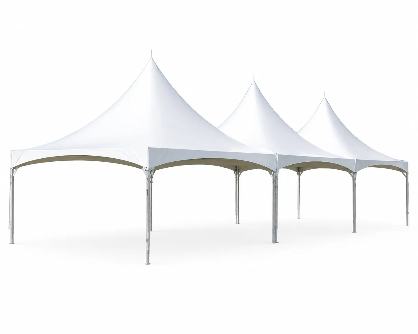  Marquee pergoda 6m x 18m