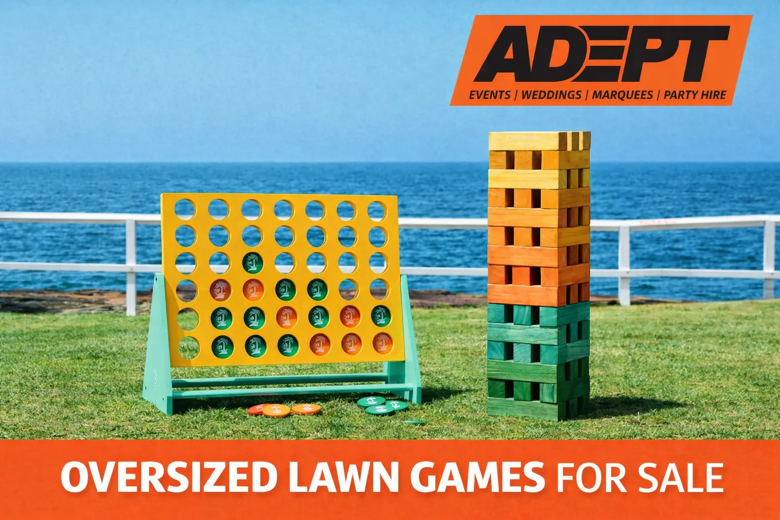 Bundle Lawn games