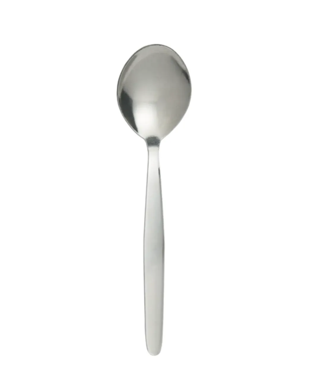 Cutlery - Spoon Soup (10 Pack)