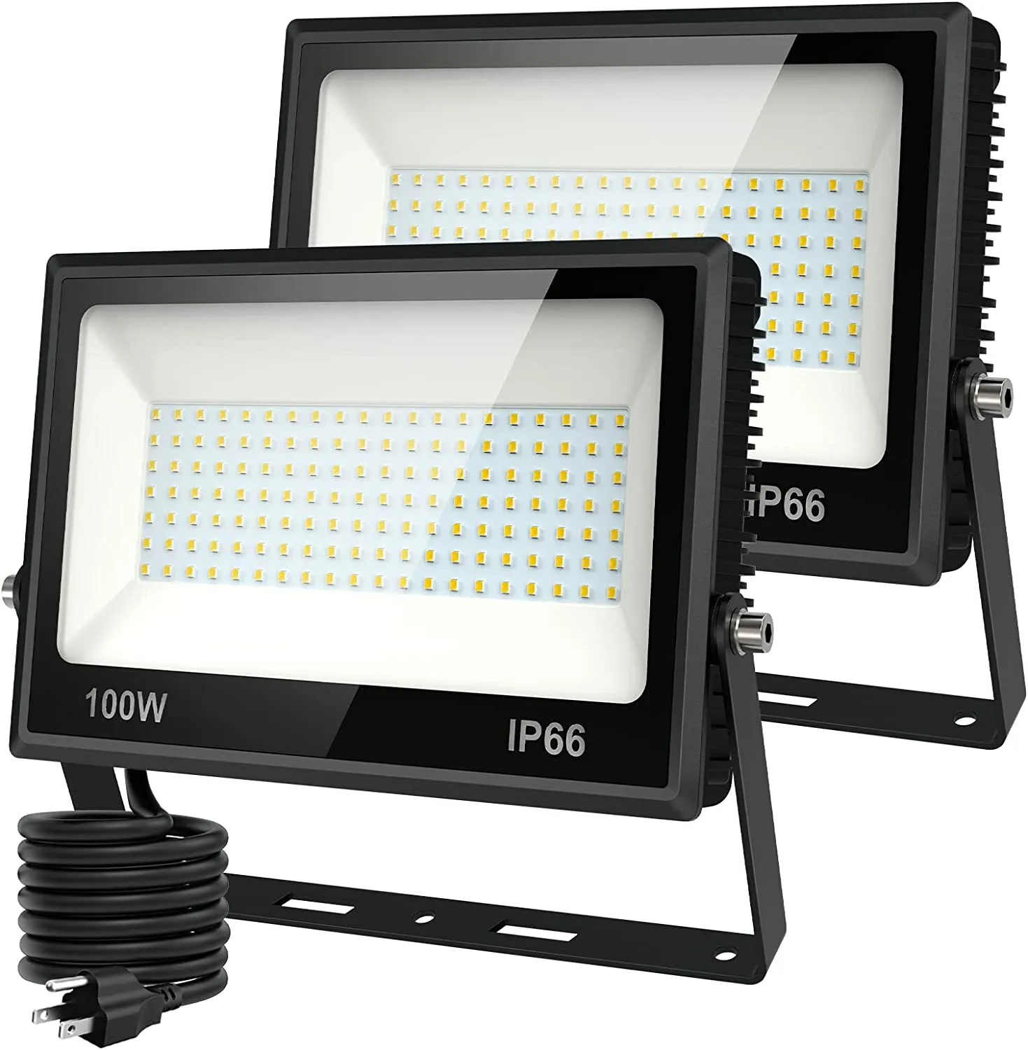 Flood Lights Pair 
