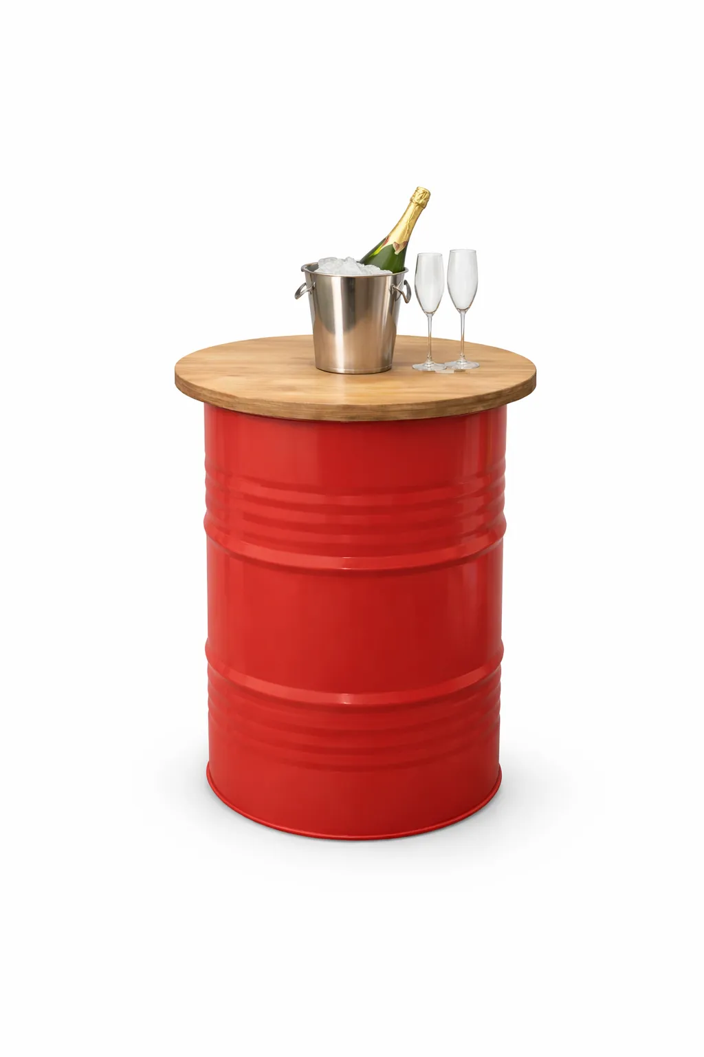 Table - Red Drum Bar Table