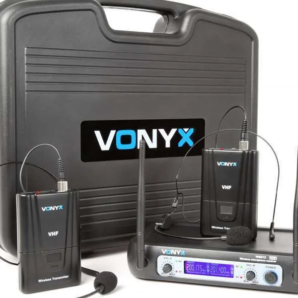 Microphone Headset Wireless