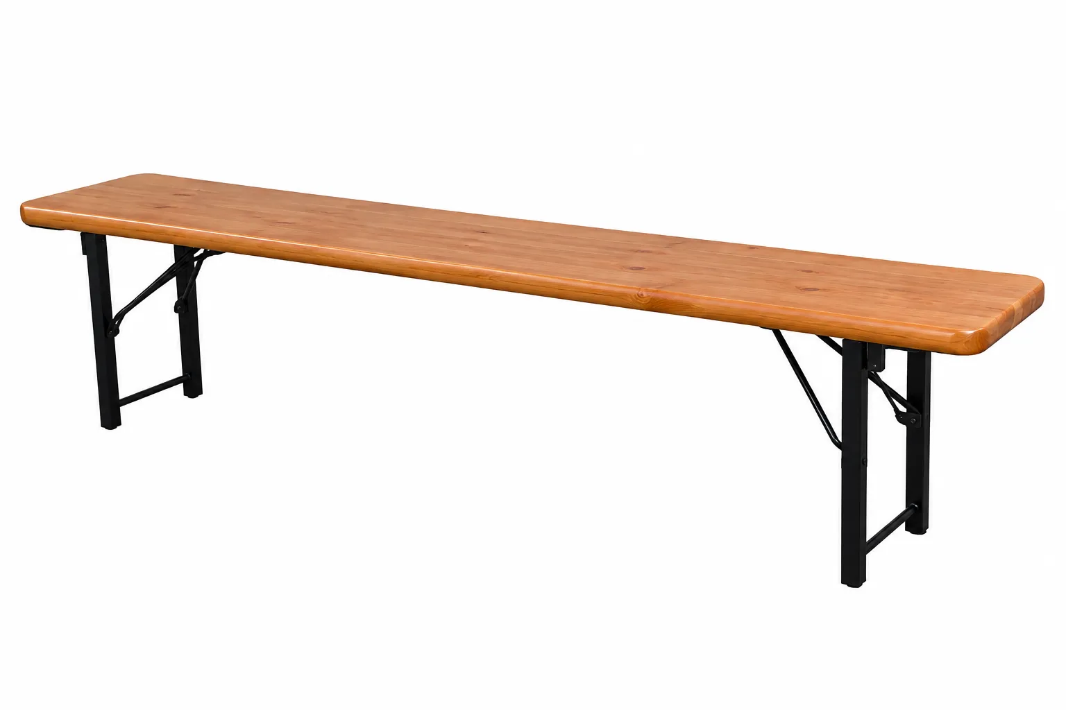 Bench - Timber Seating Bench 2.1m Foldable Legs 