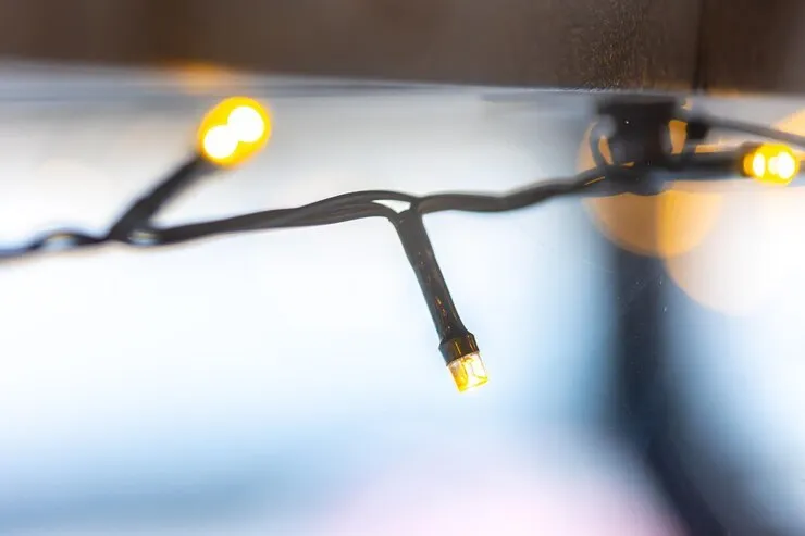 Lighting - Fairy Lights 20m WHITE