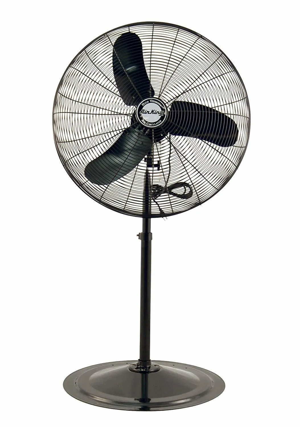 Pedestal Fans Industrial 70cm
