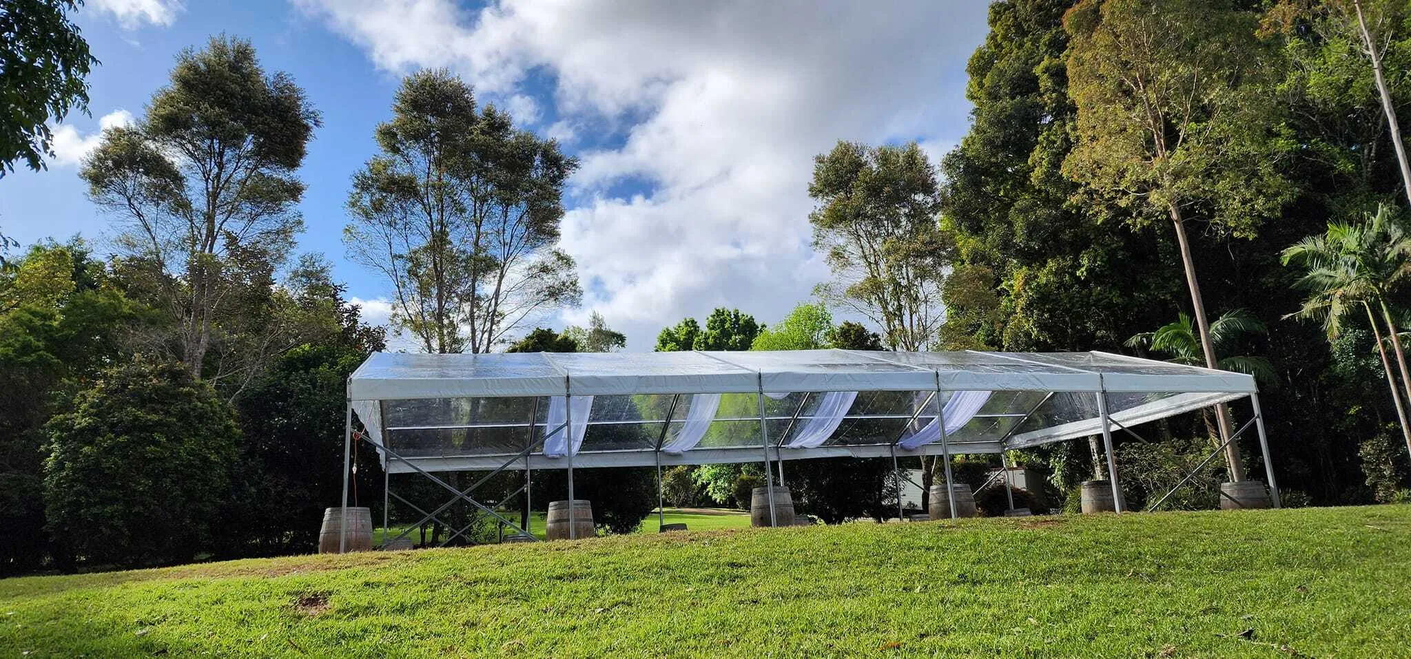 Bundle 50 Person - Marquee (Cocktail) 