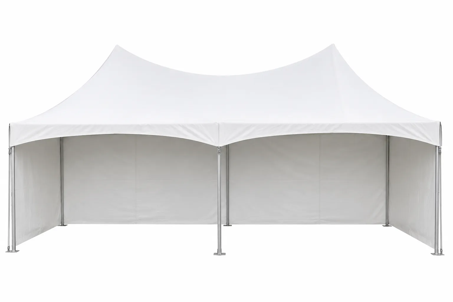 Marquee Pergoda 4x8 meters White