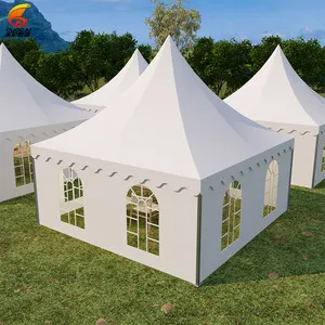 Marquee - Pagoda 4m x 4m